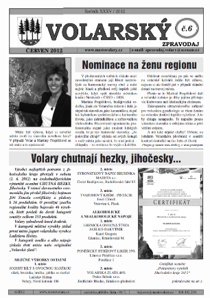 Červen