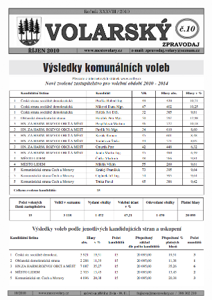 Říjen