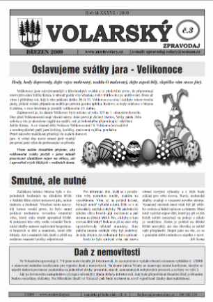 Březen