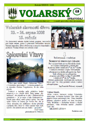 Červen