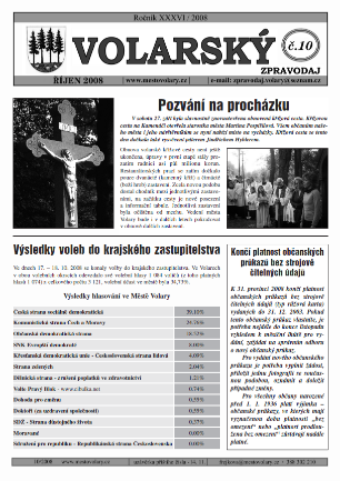 Říjen