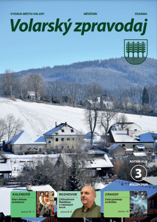 Březen