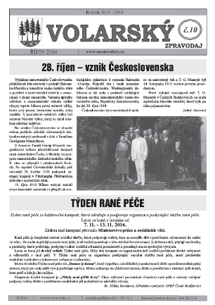 Říjen