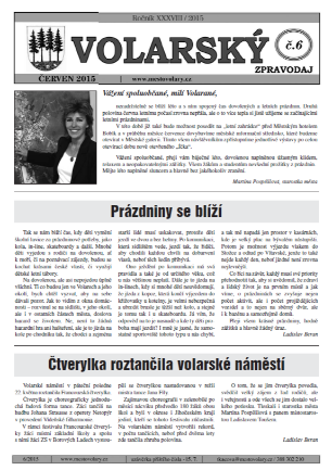 Červen