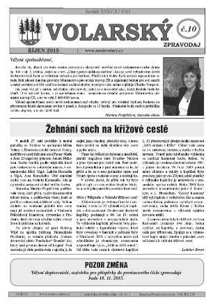 Říjen