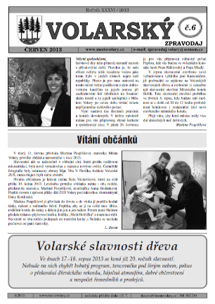 Červen