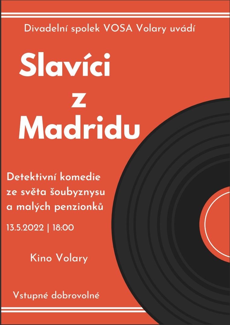 Slavíci z Madridu