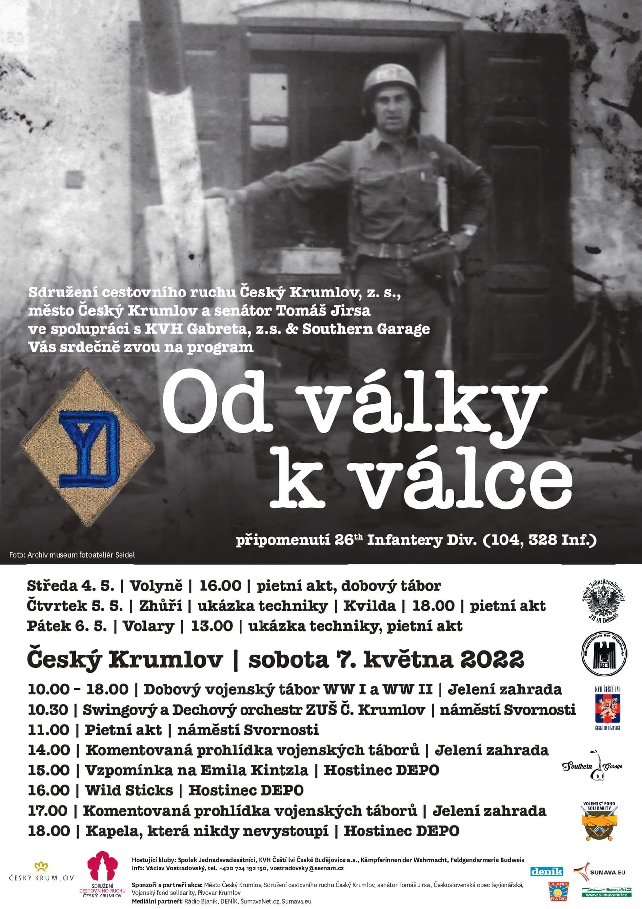 Od války k válce