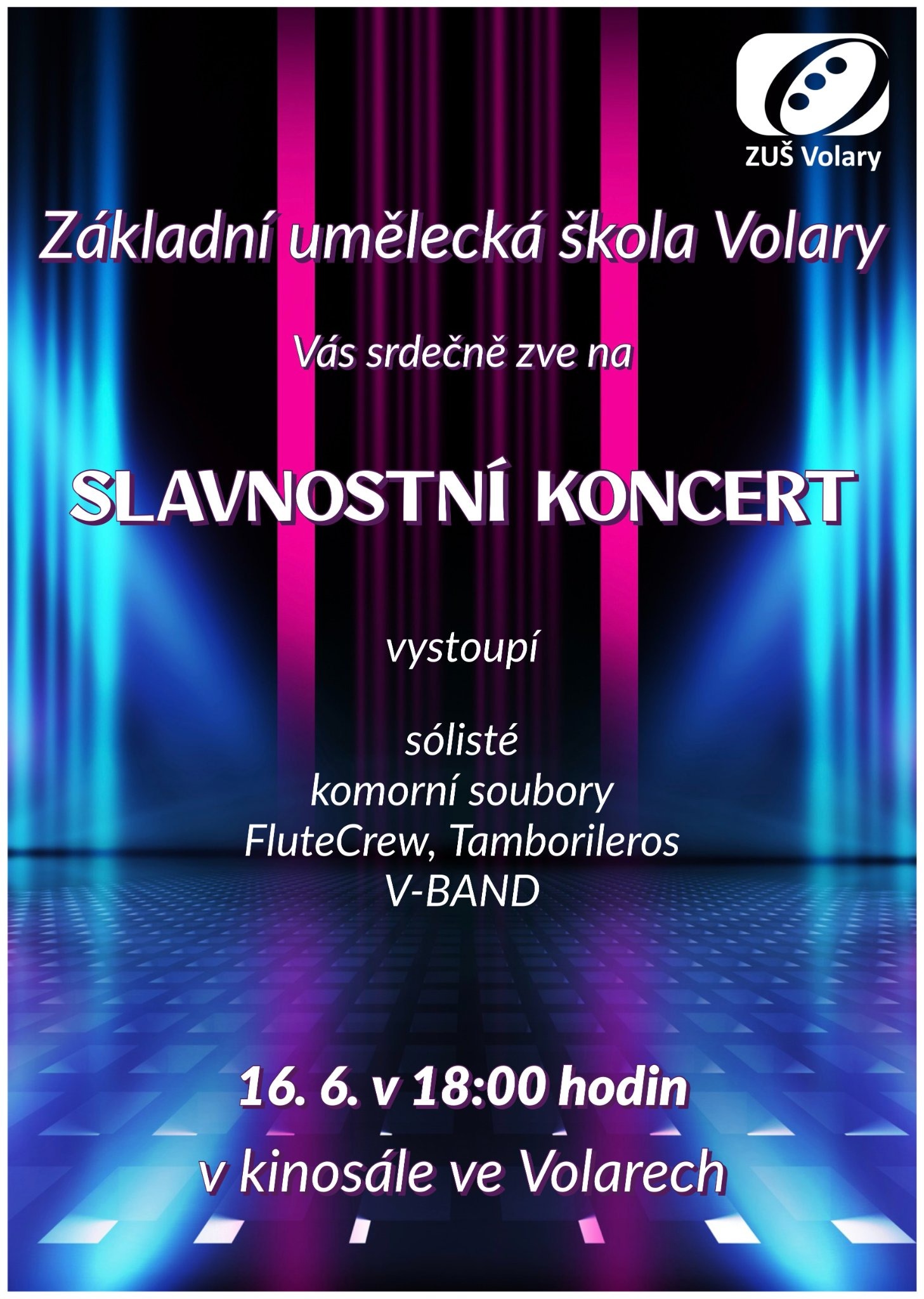 Slavnostní koncert