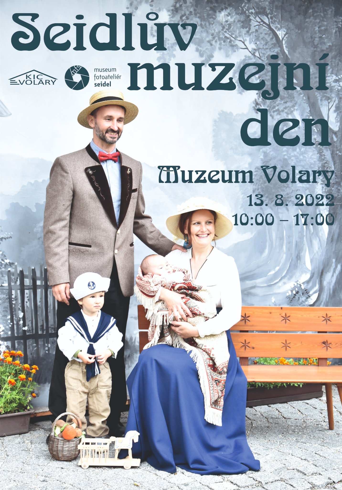 Seidlův muzejní den