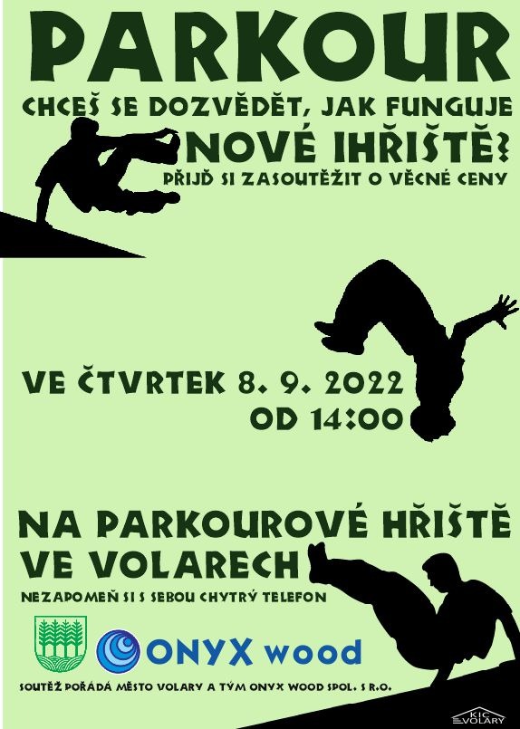 Parkour