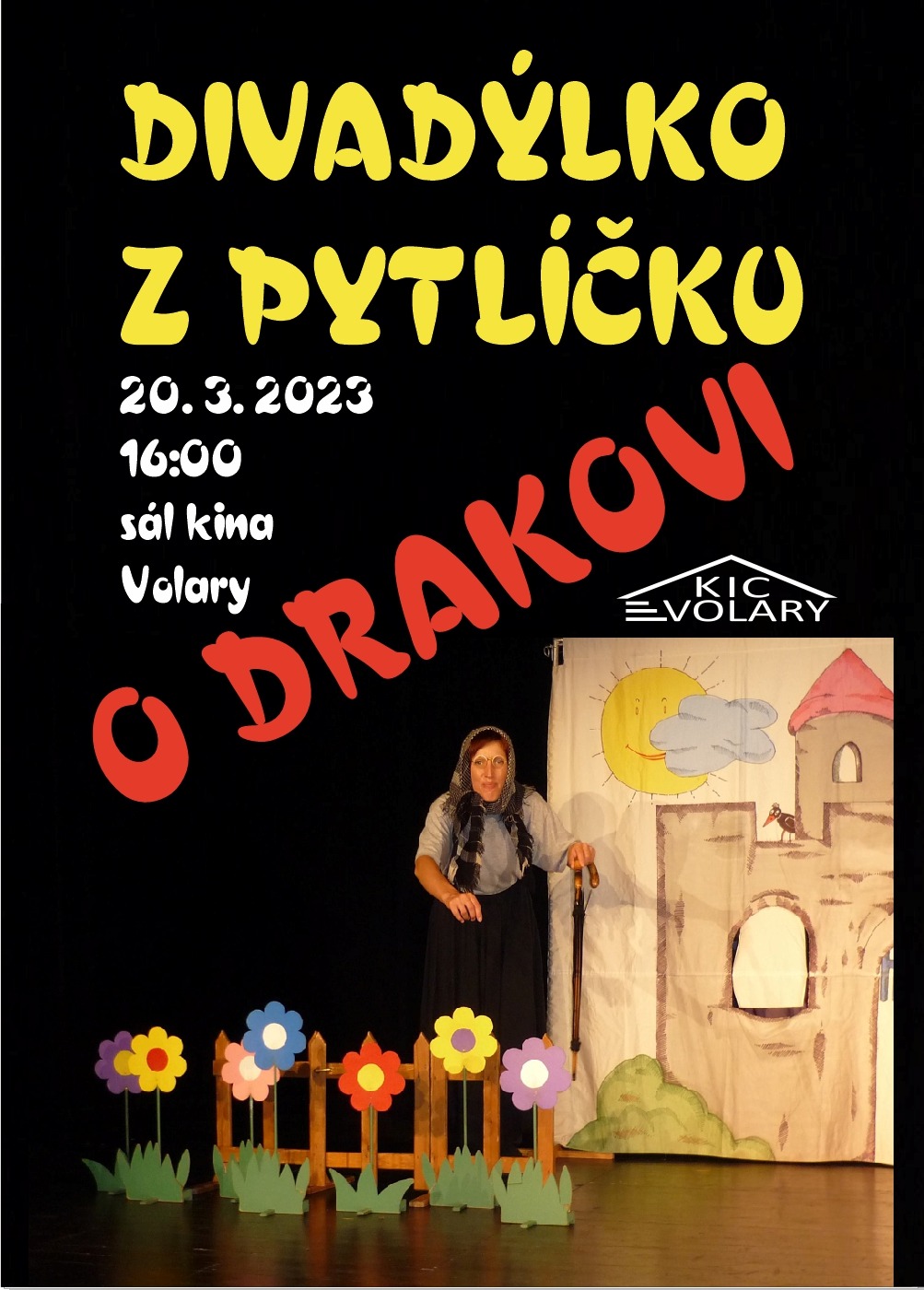 O drakovi