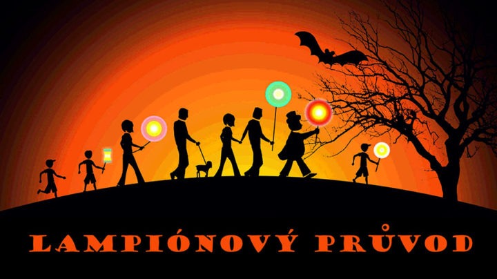 Lampionový průvod