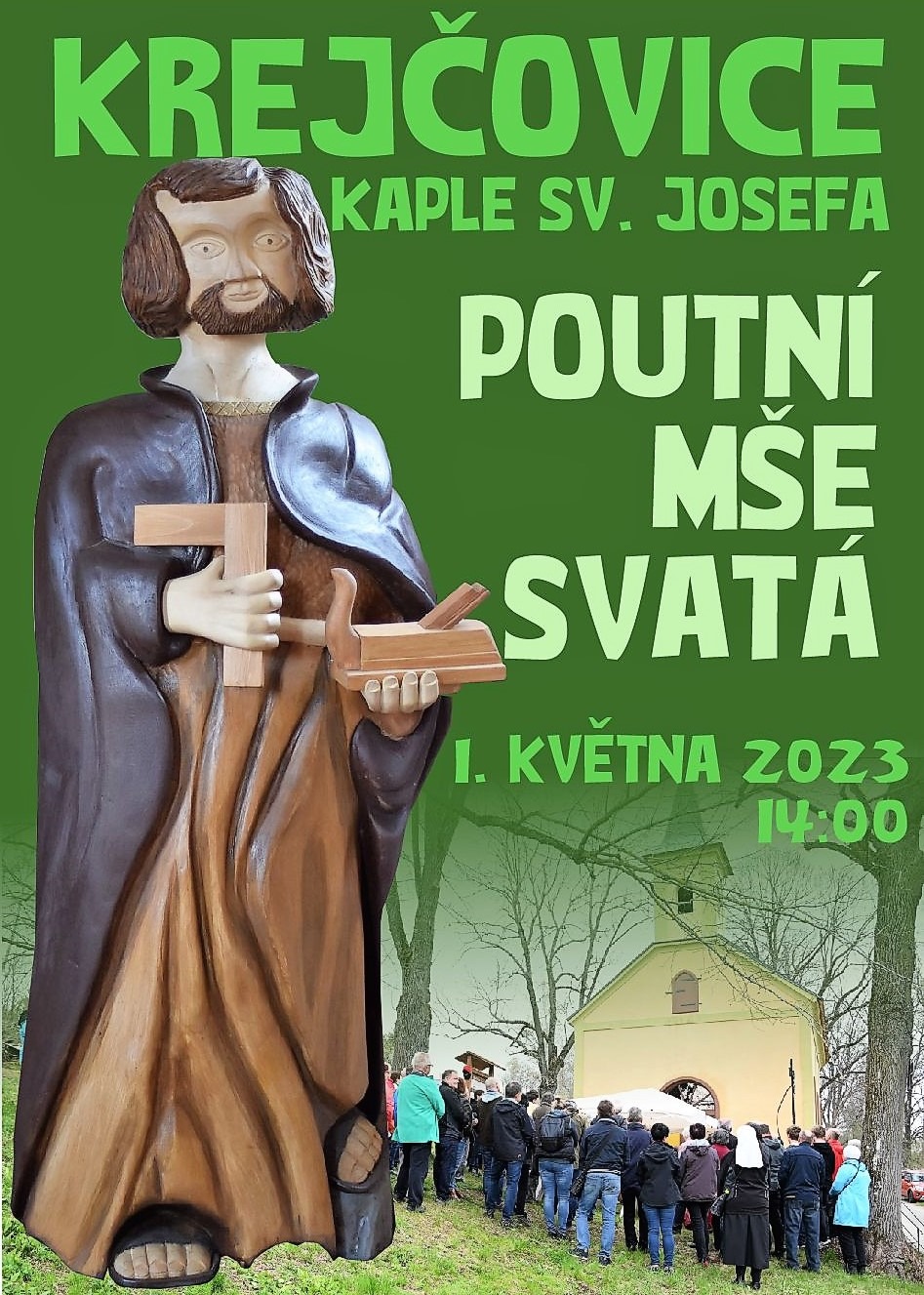 Poutní mše svatá
