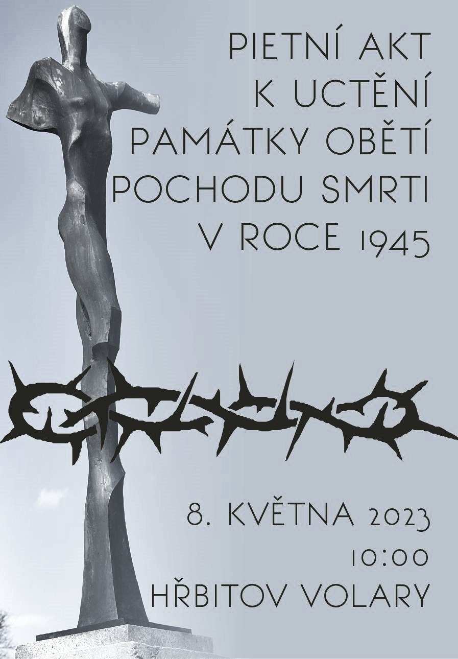 UCTĚNÍ PAMÁTKY OBĚTÍ 2. SVĚTOVÉ VÁLKY