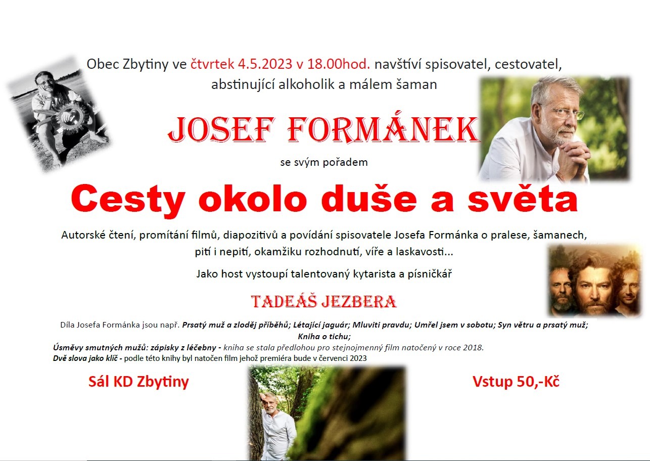Cesty okolo duše a světa