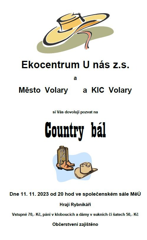 Country bál