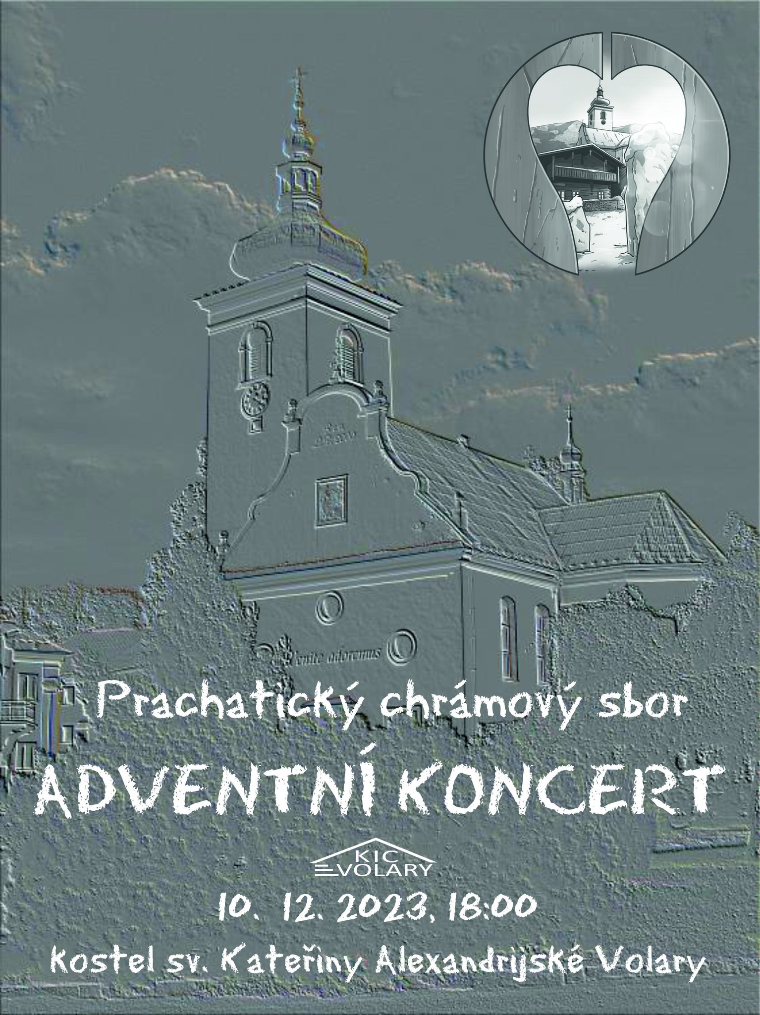Chrámový sbor Prachatice