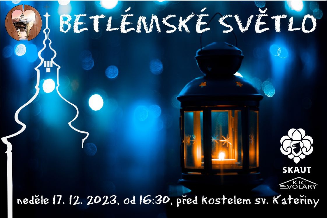 Betlémské světlo