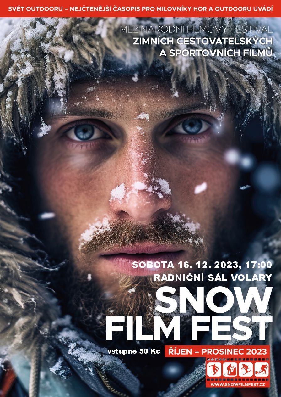Snow film fest 2023