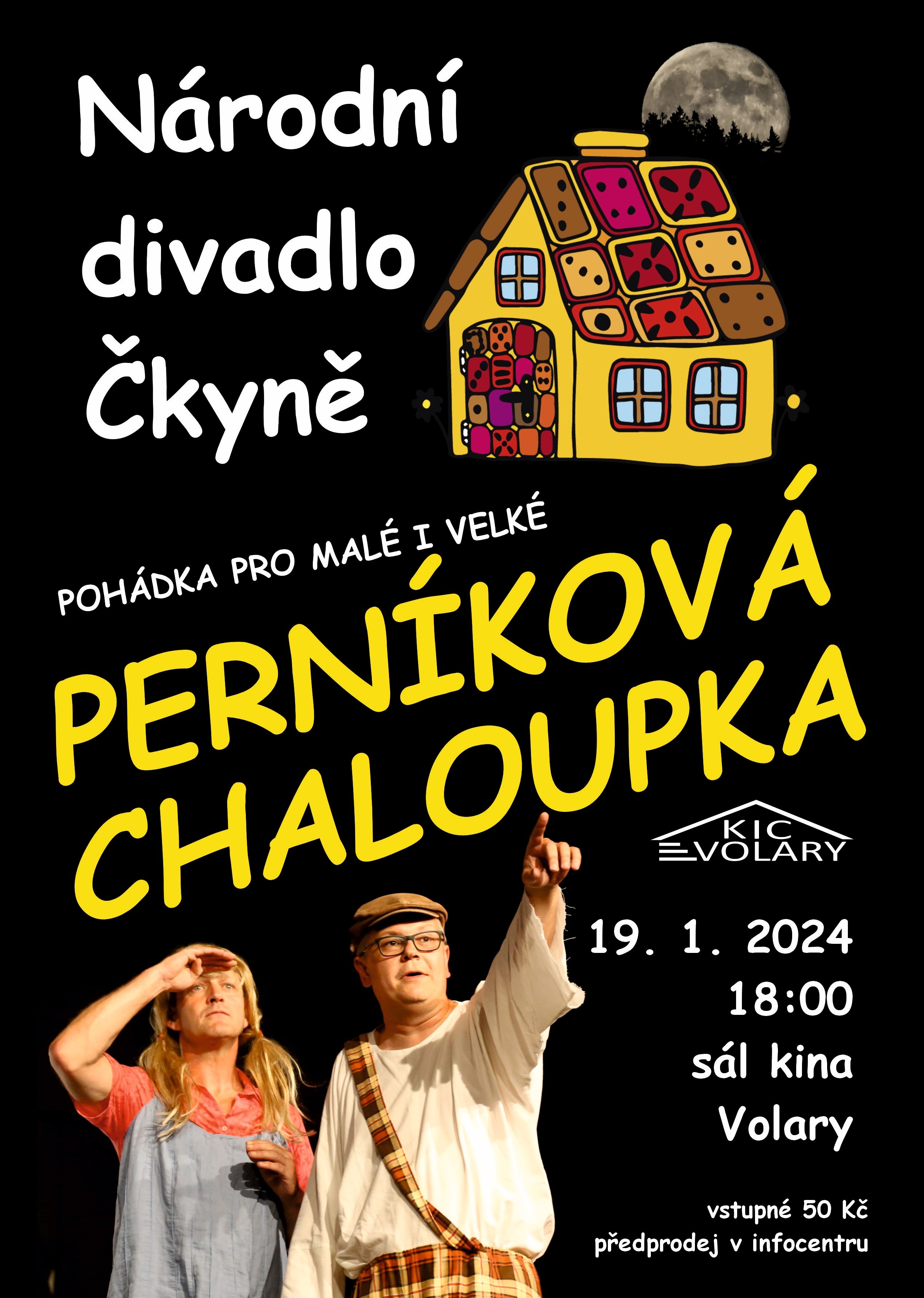 Perníková chaloupka