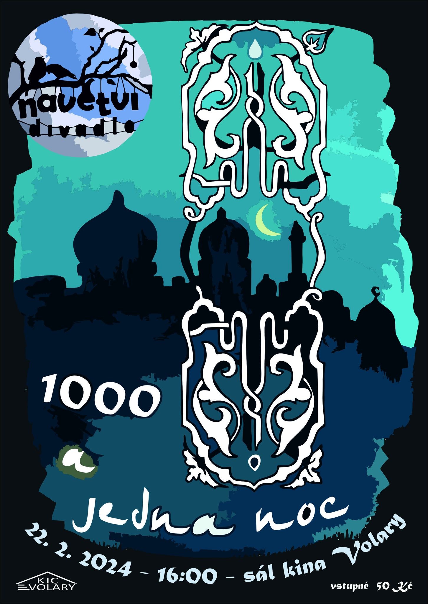 1000 a jedna noc