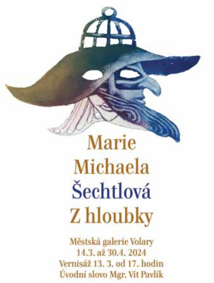 Marie Michaela Šechtlová - Z hloubky