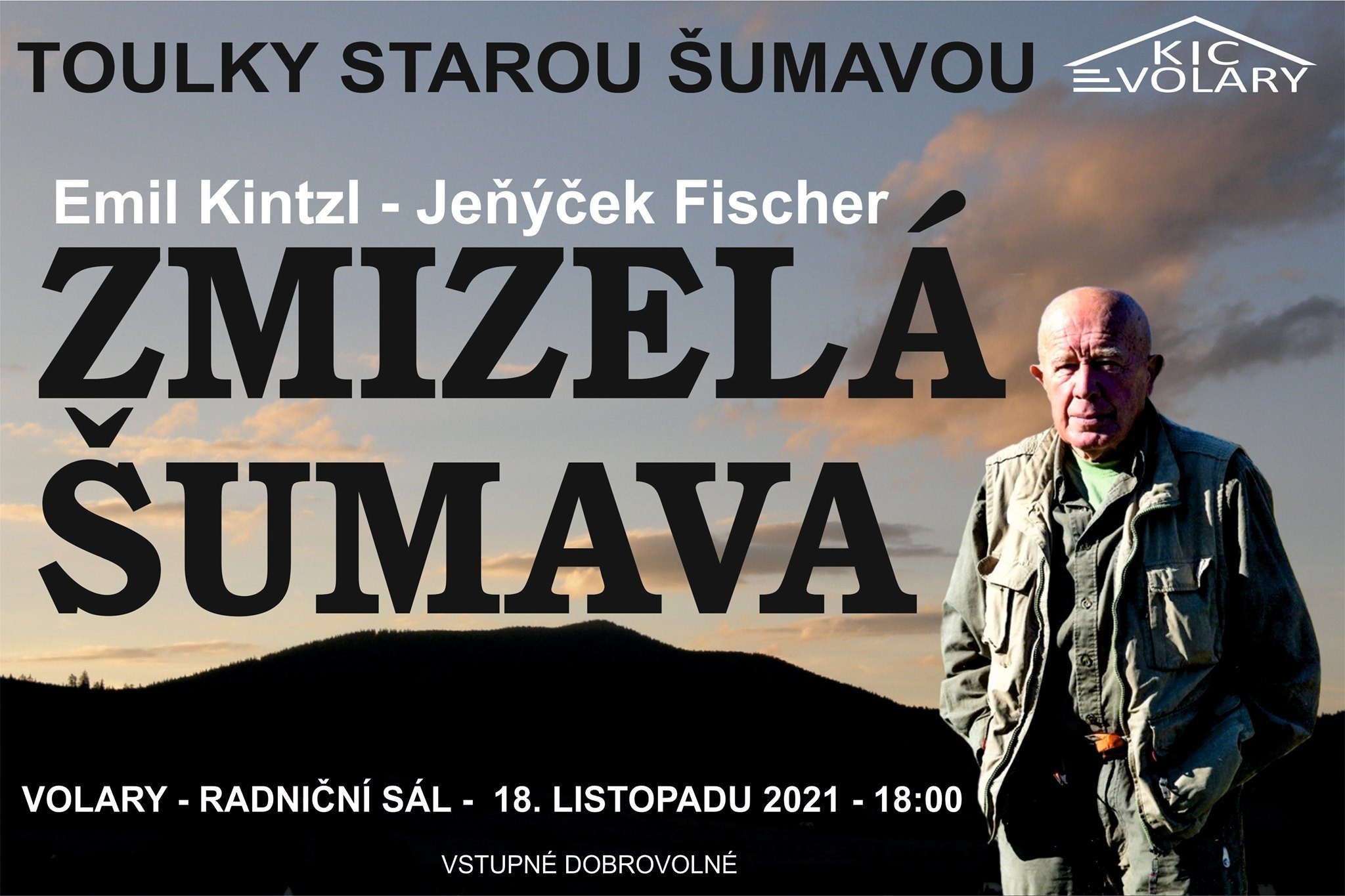 Zmizelá Šumava