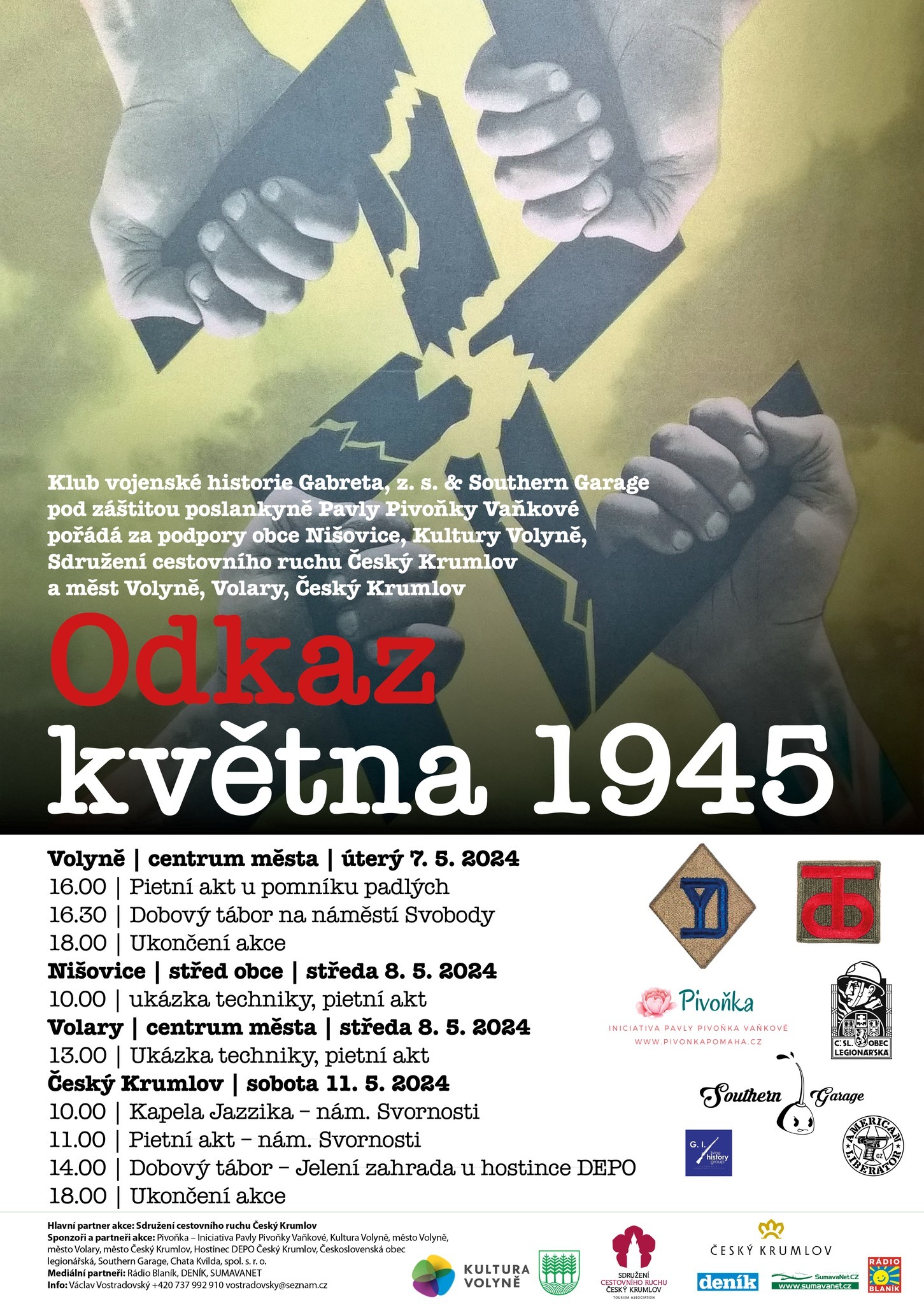 Odkaz května 1945