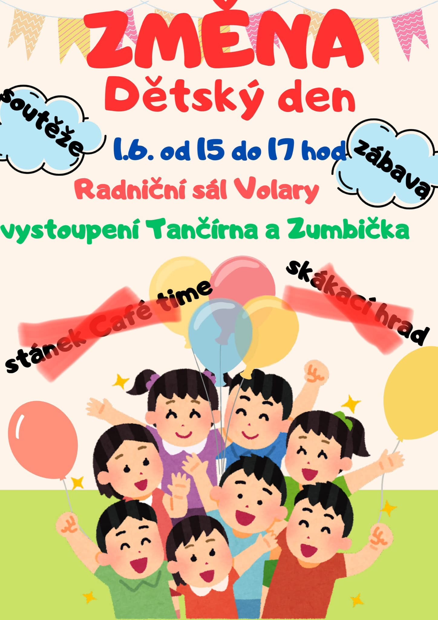 Den dětí