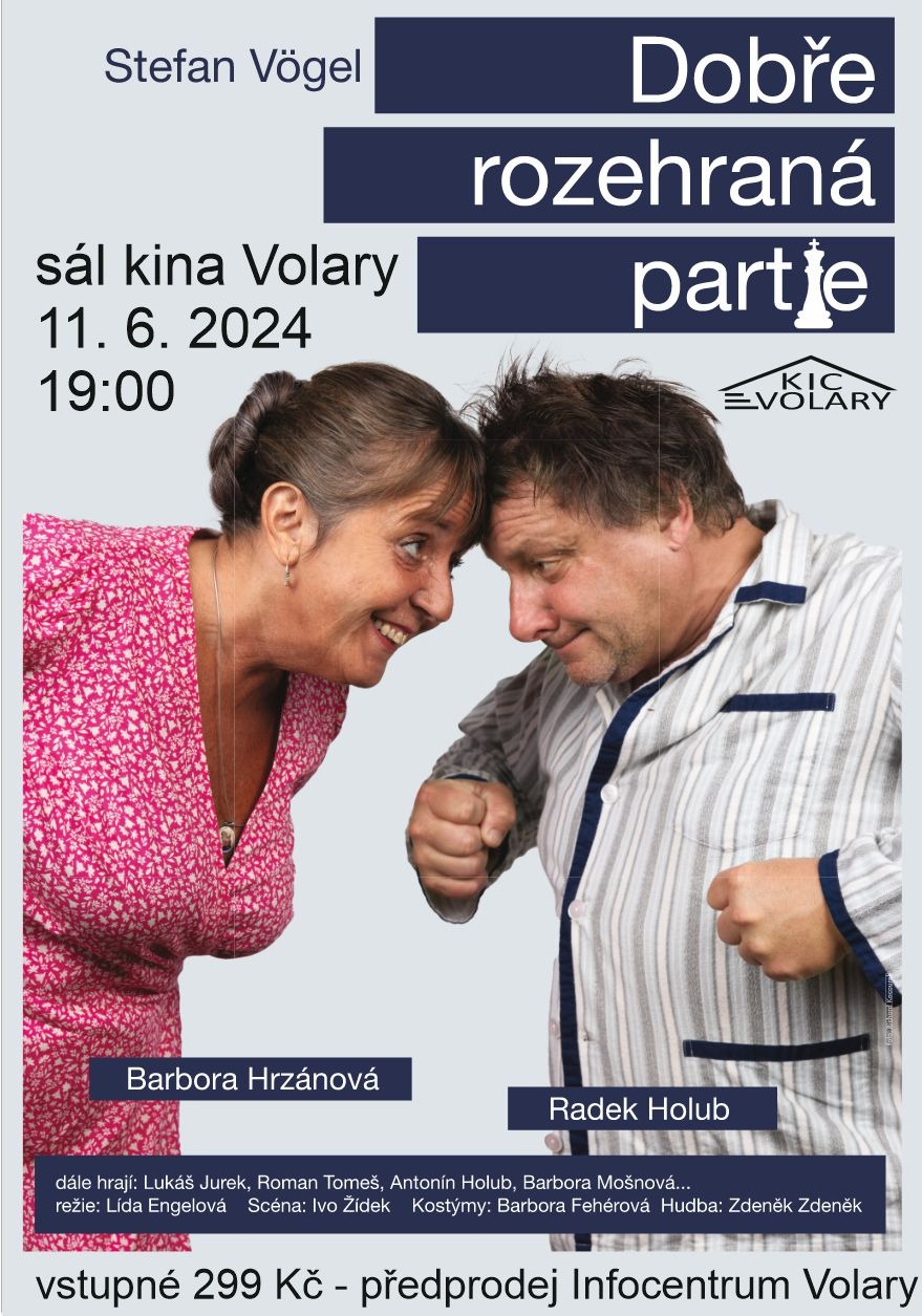 Dobře rozehraná partie