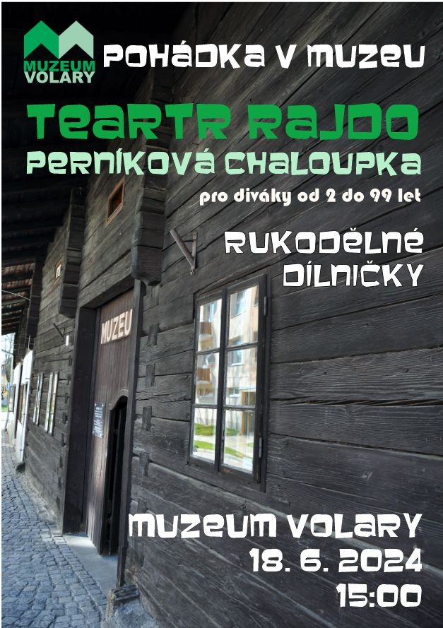 Perníková chaloupka