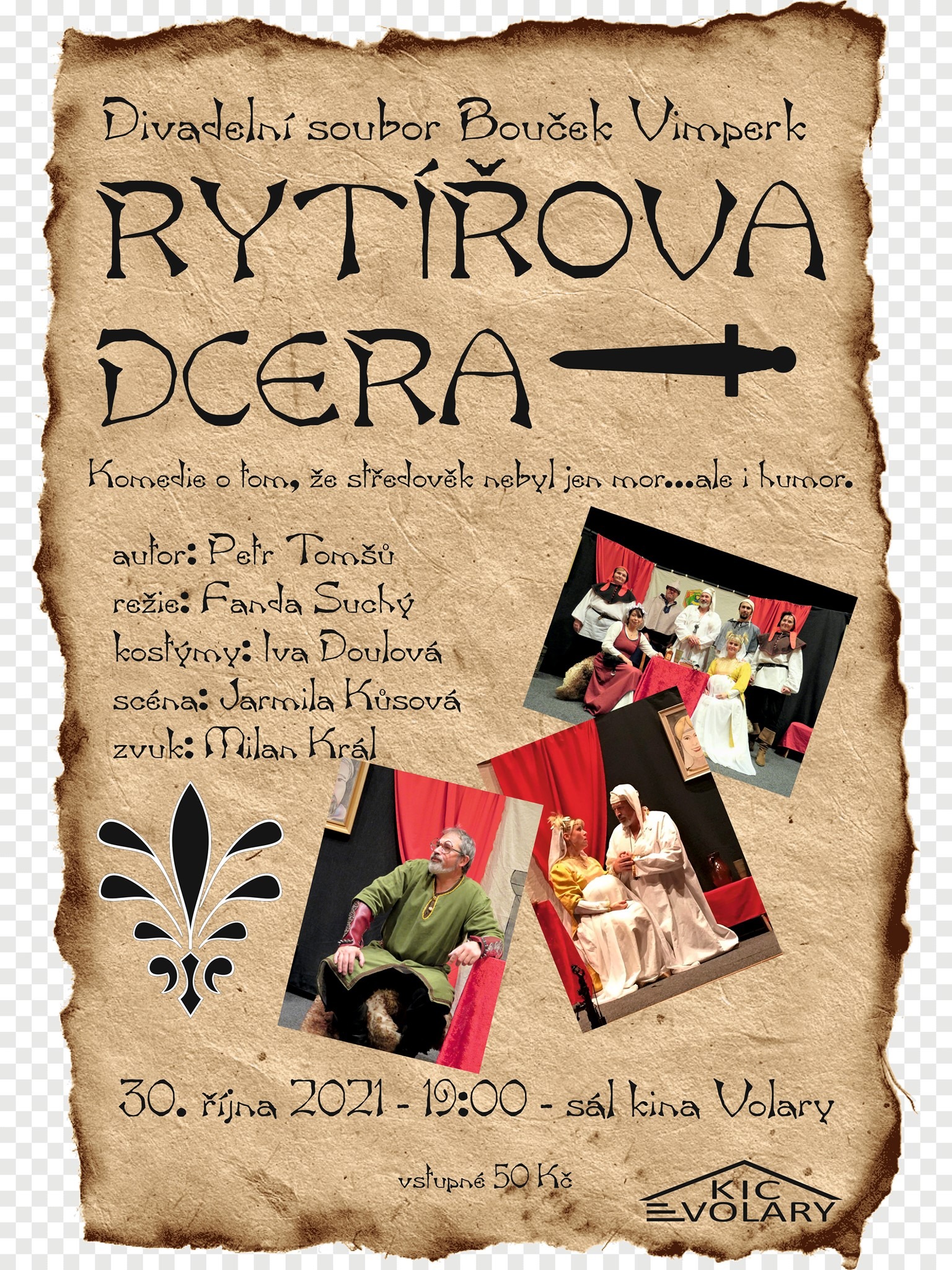 Rytířova dcera