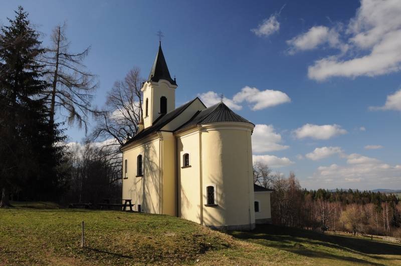 Pouť ke svaté Máří Magdaléně