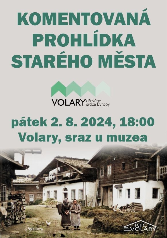 Komentovaná prohlídka