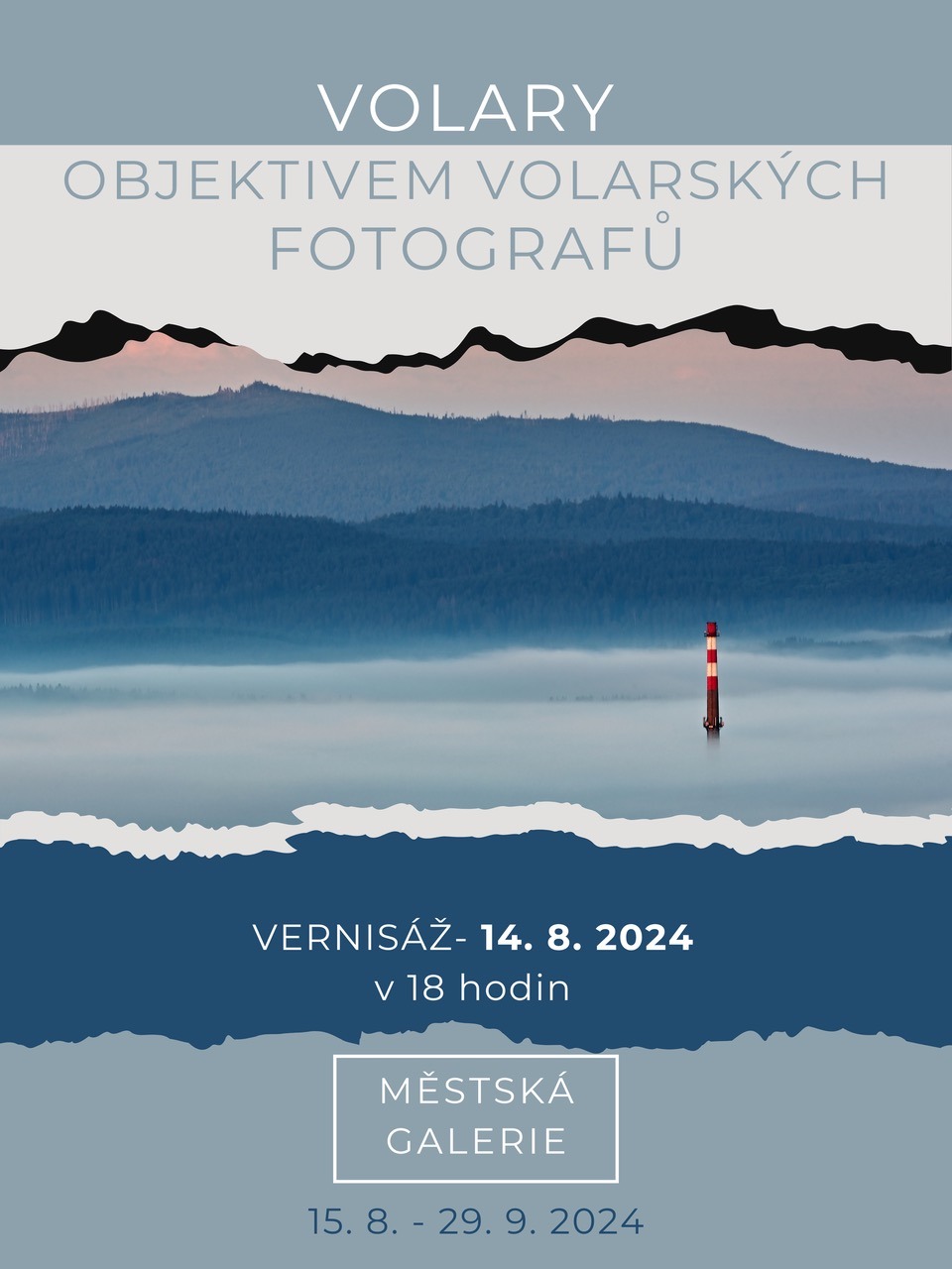 Volarsko objektivem Volarských