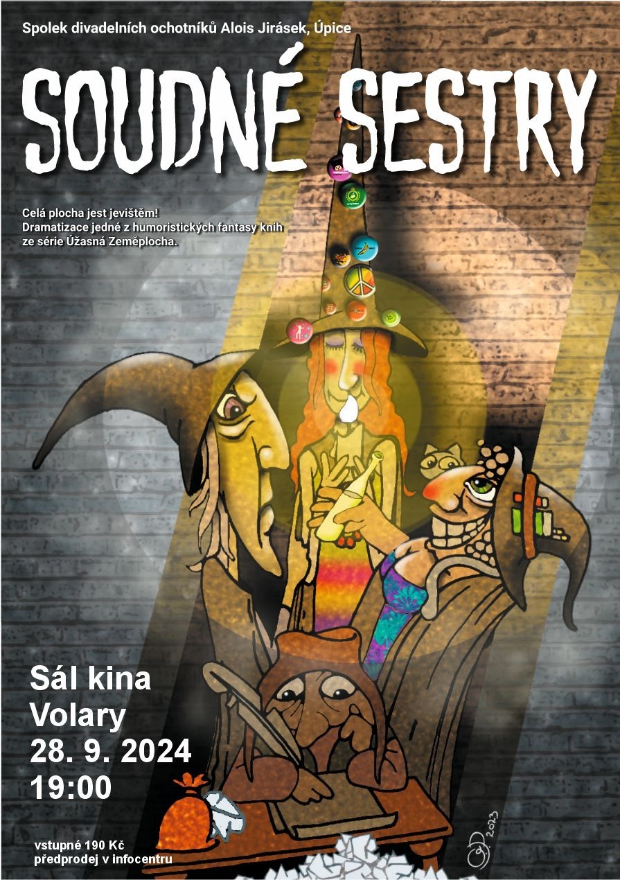 Soudné sestry