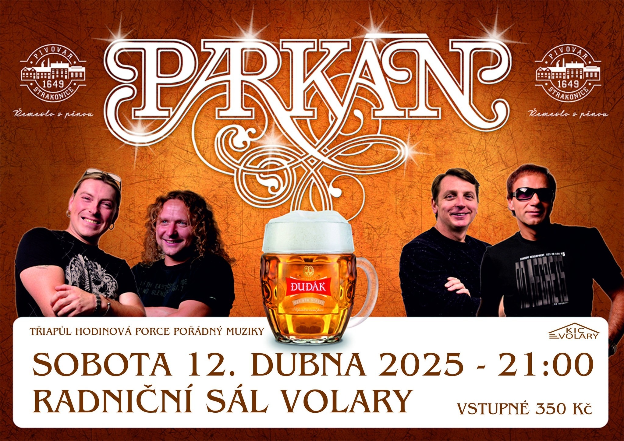 Parkán