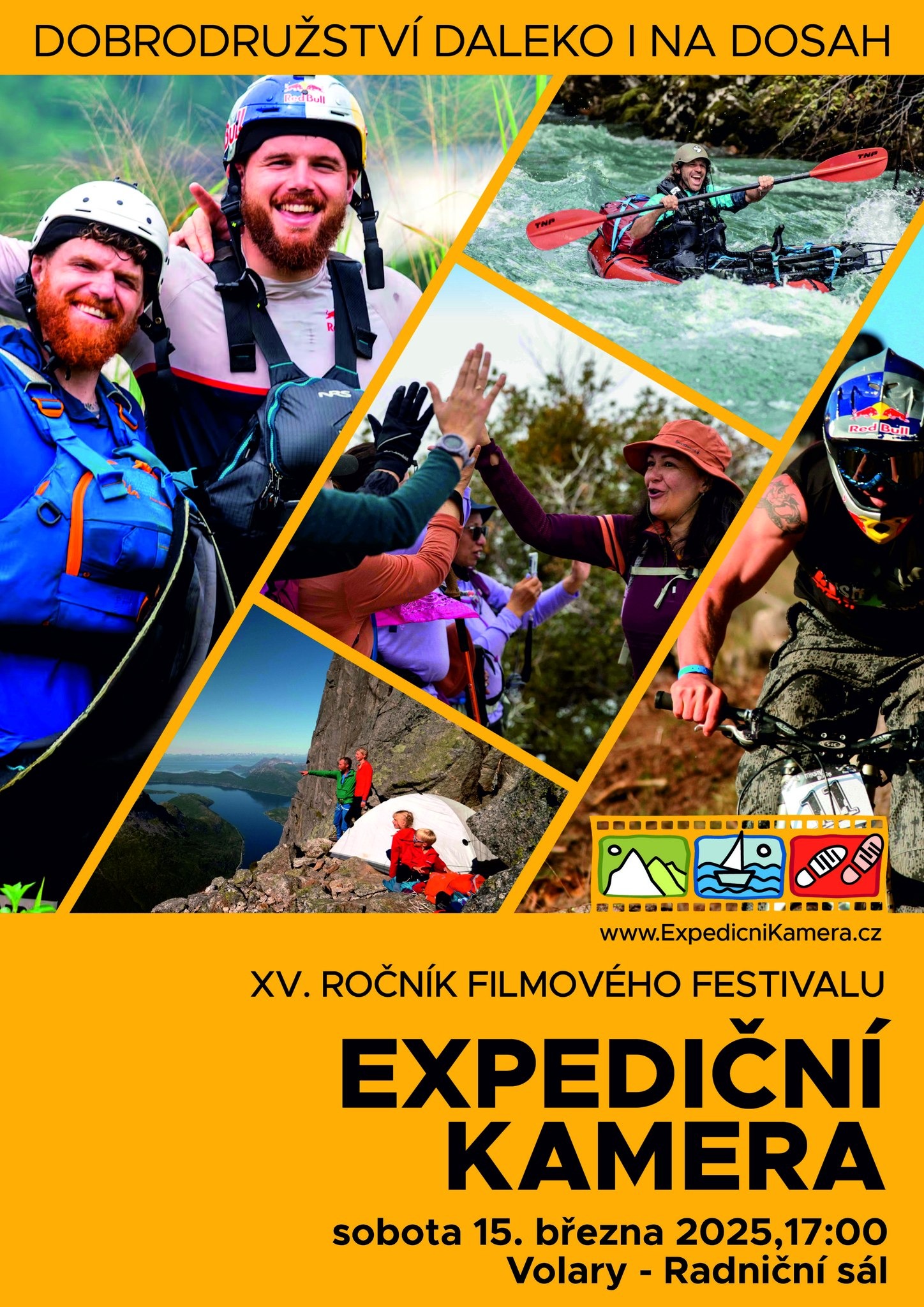 Expediční kamera