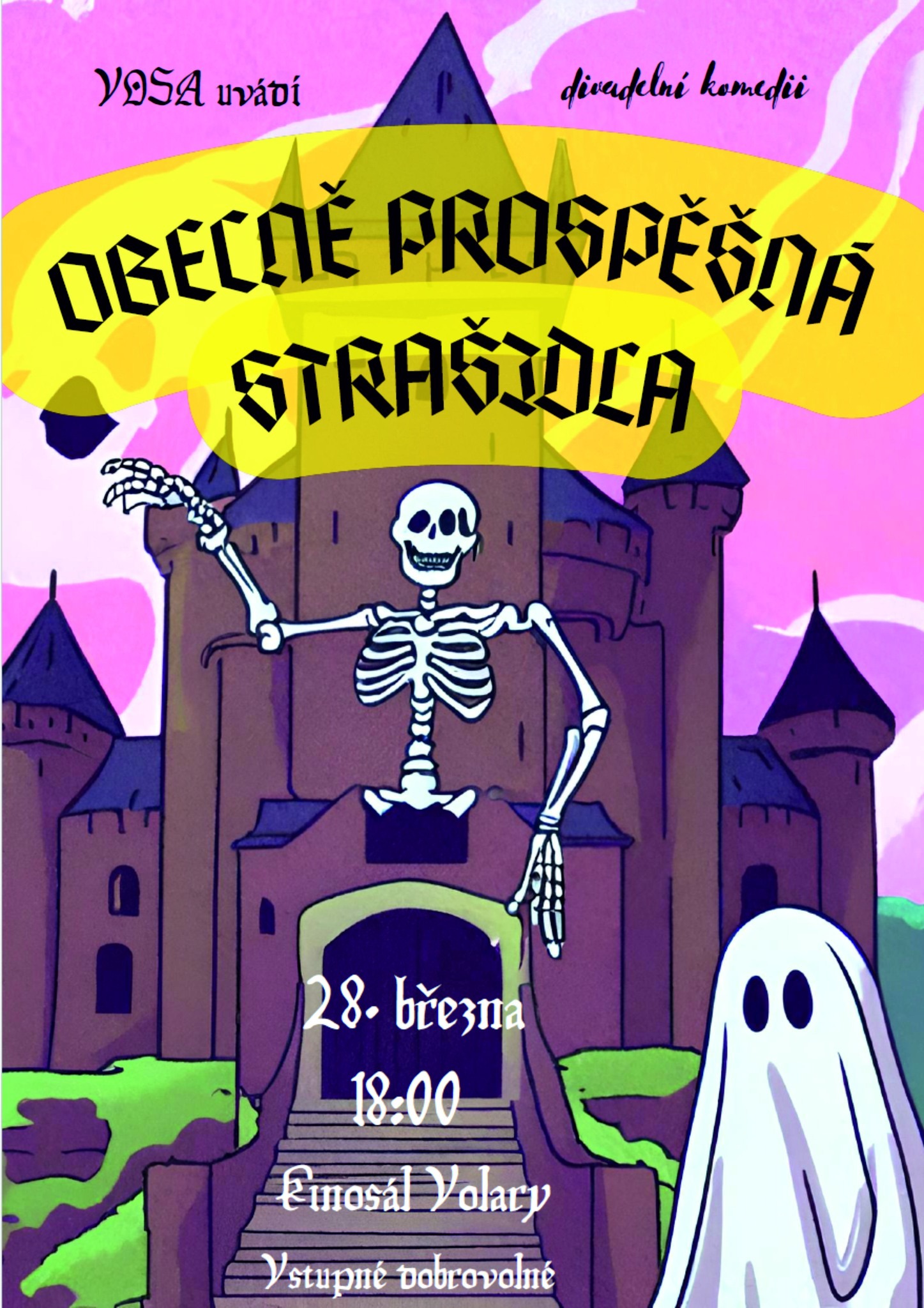 Obecně prospěšná strašidla
