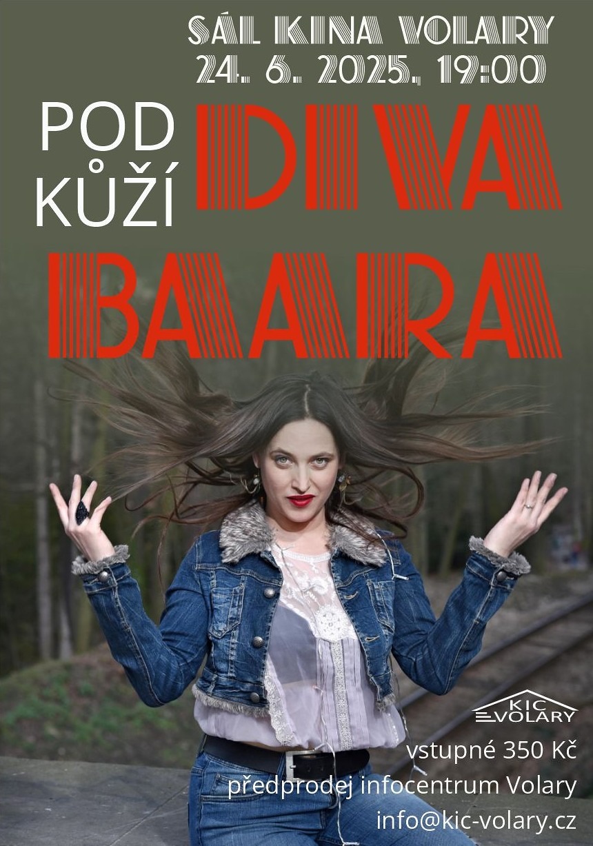 Diva Baara - Pod kůží