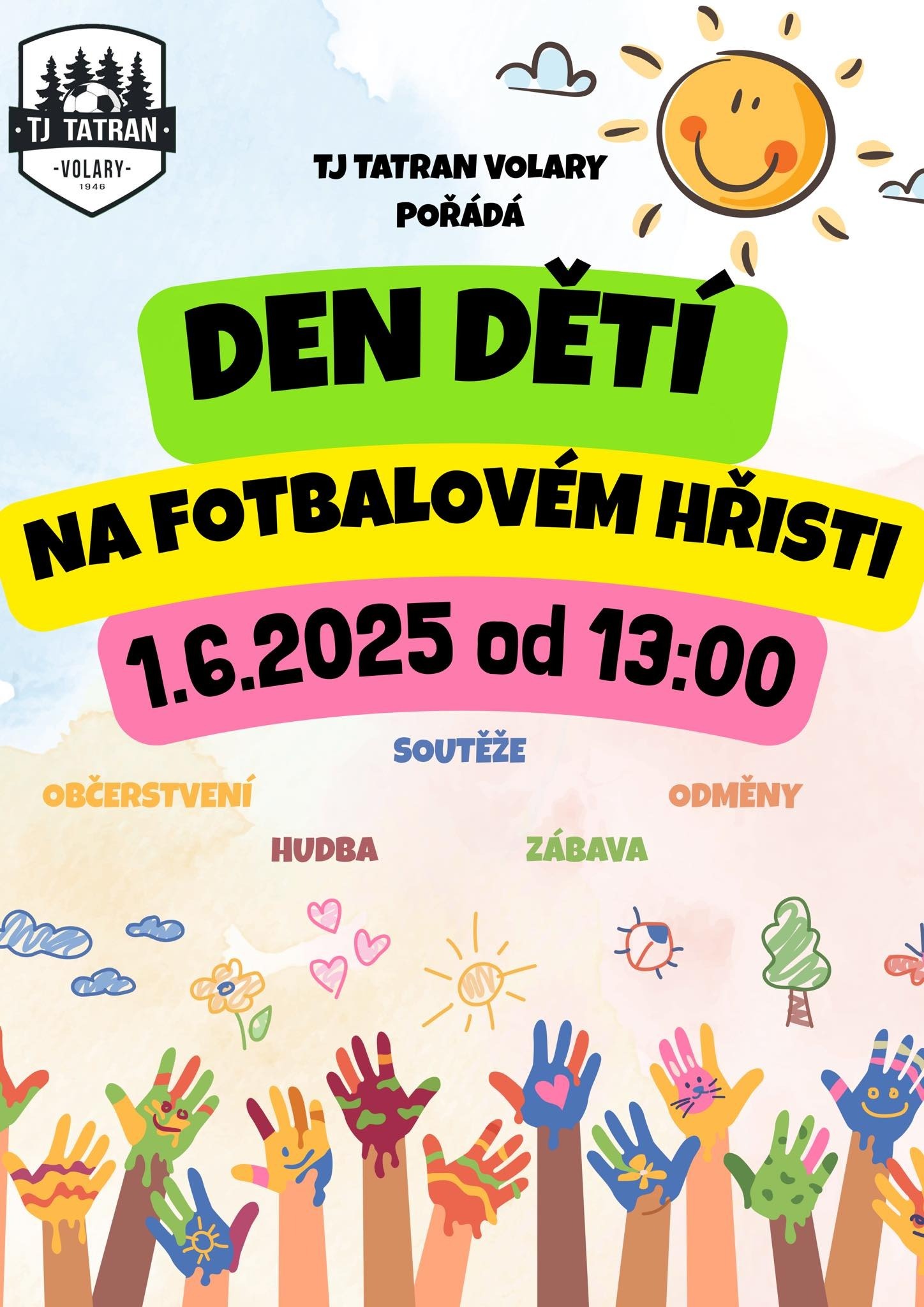 Den dětí