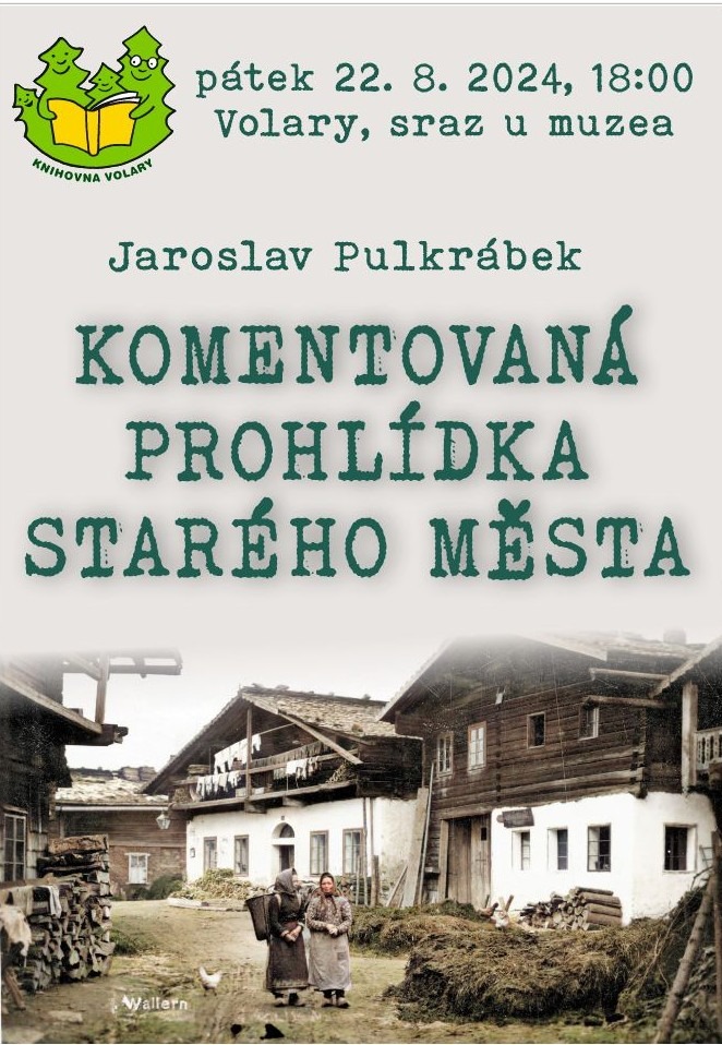 Komentovaná prohlídka Starého města