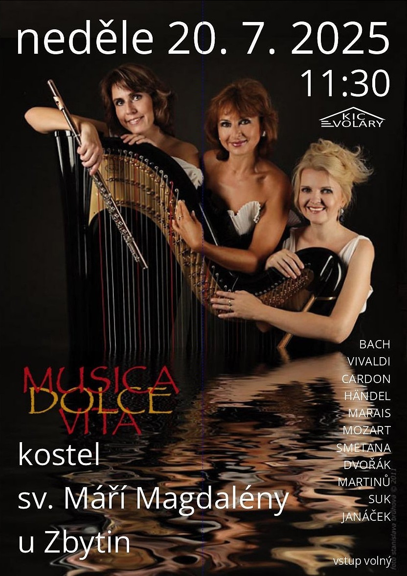 Koncert Musica dolce vita