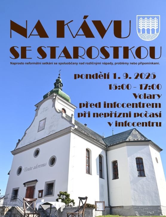 Na kávu se starostkou