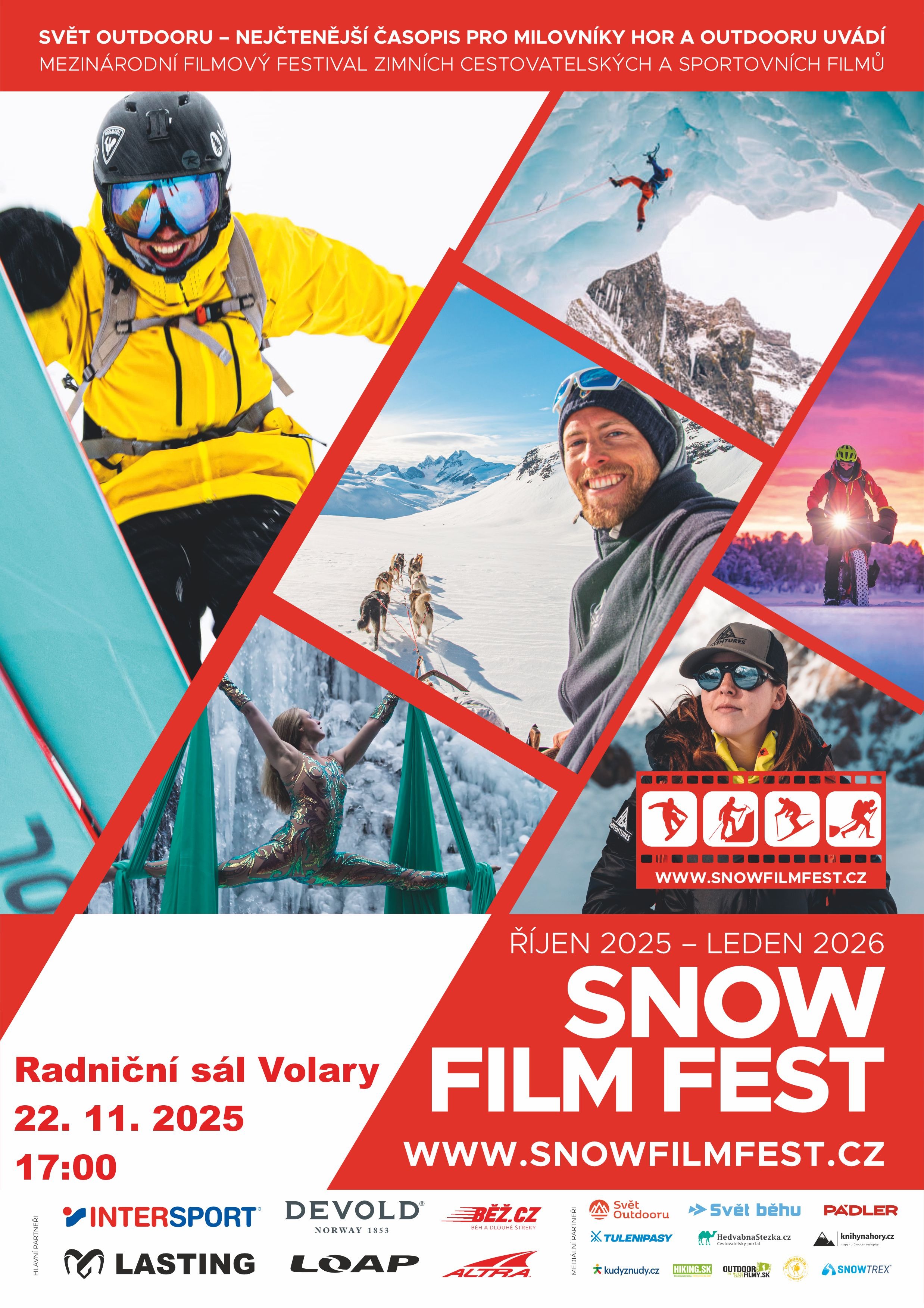 Snow film fest