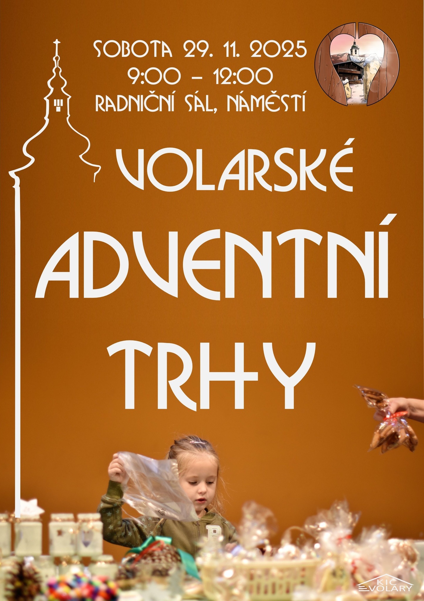 Volarské adventní trhy 2025