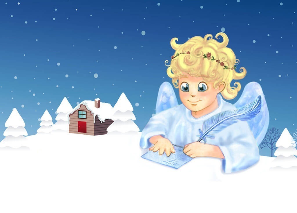 Knihovna: Andělská pošta a vyhodnocení adventního kvízu nejen pro děti