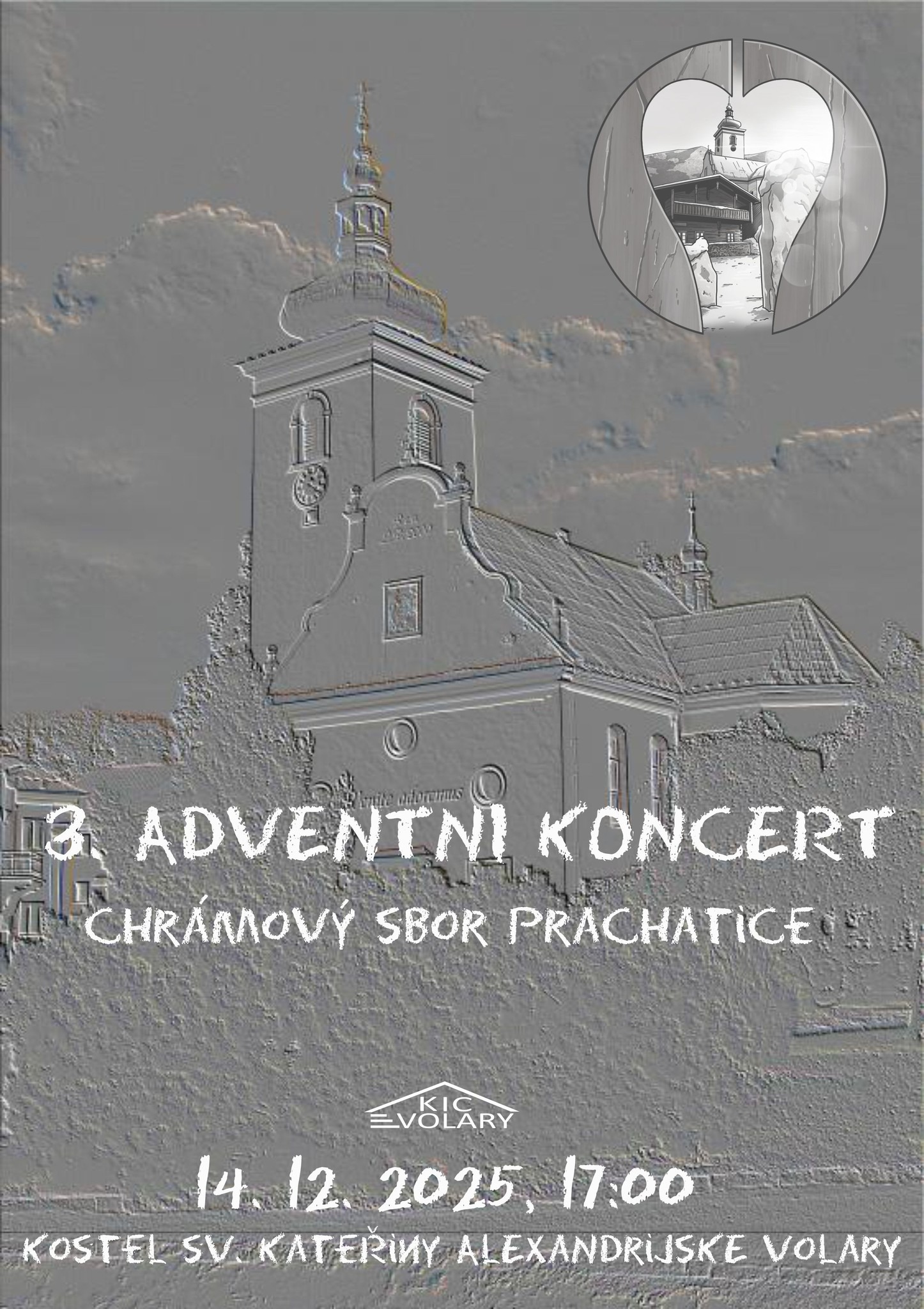 Chrámový sbor Prachatice