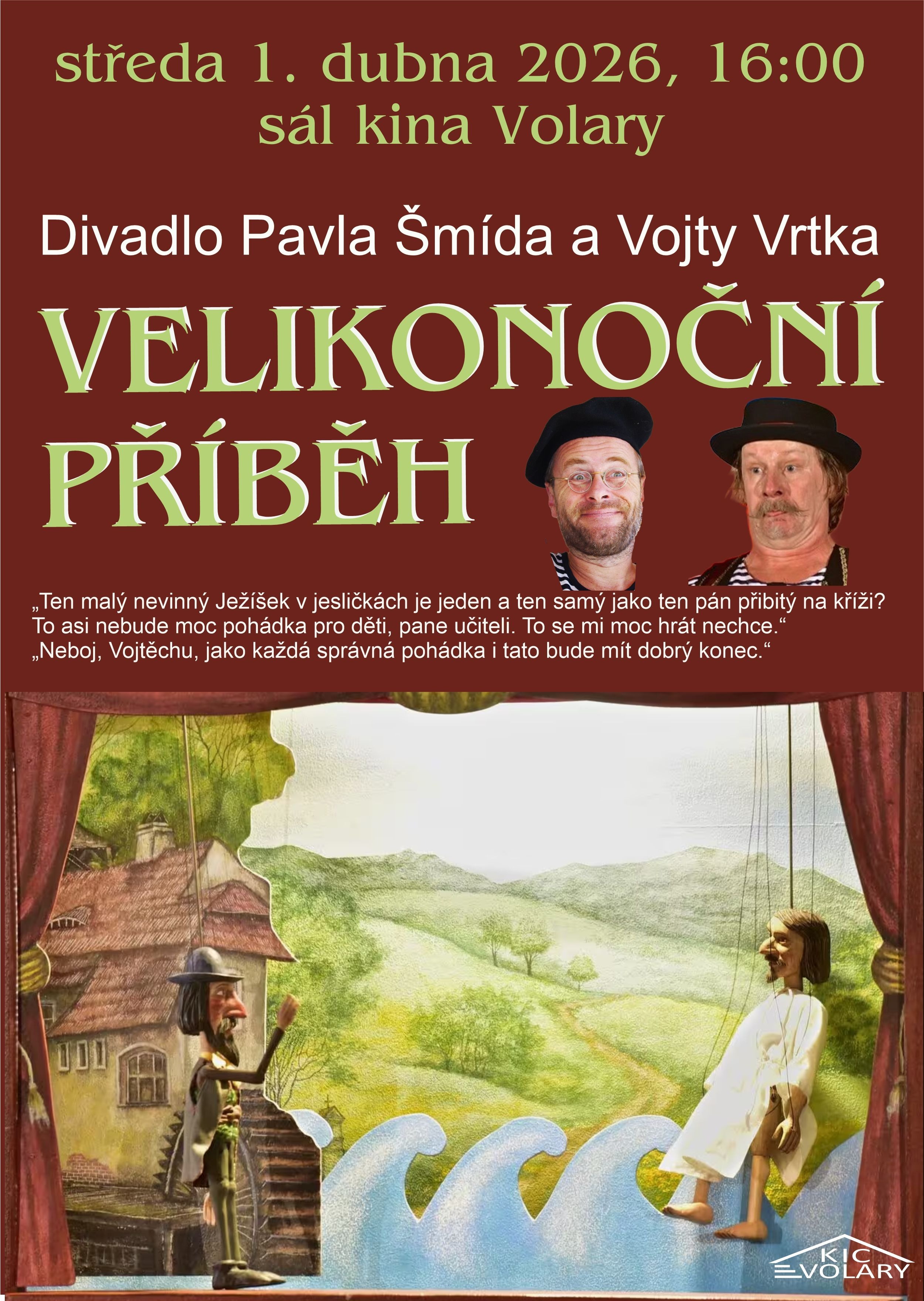 Velikonoční příběh